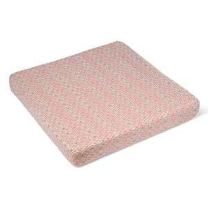 LAZE chair pad 'Diamond' blush
