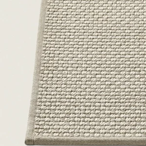 Sisal look buitenkleed op maat gemaakt beige