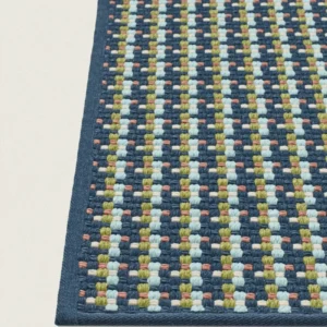 Op maat gemaakt buitenkleed sisal look kleurencombinatie 2