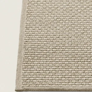 Sisal look buitenkleed op maat gemaakt zand